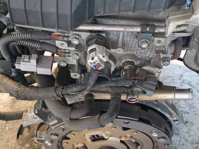 bontott TOYOTA PRIUS Komplett Motor (Segédberendezésekkel)