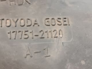 bontott TOYOTA PRIUS Légbeömlő Cső