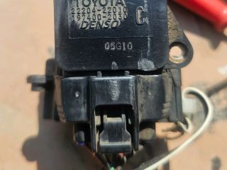 bontott TOYOTA PRIUS Légtömegmérő