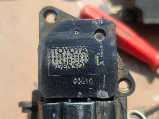 bontott TOYOTA PRIUS Légtömegmérő