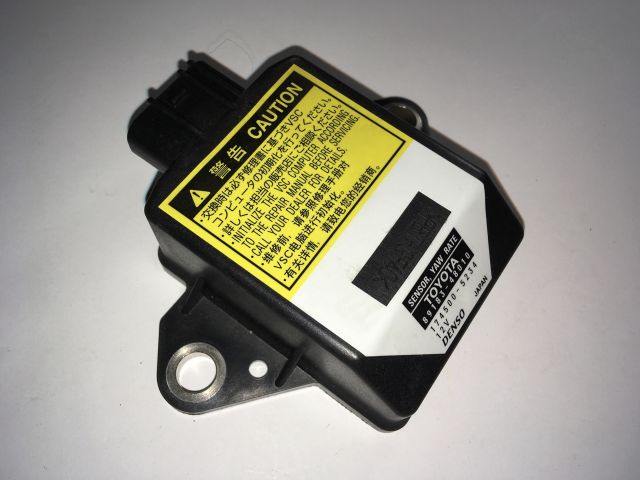 bontott TOYOTA PRIUS Menetstabilizátor Elektronika