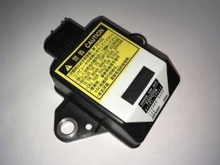 bontott TOYOTA PRIUS Menetstabilizátor Elektronika