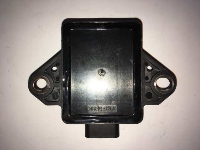 bontott TOYOTA PRIUS Menetstabilizátor Elektronika