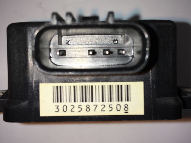 bontott TOYOTA PRIUS Menetstabilizátor Elektronika