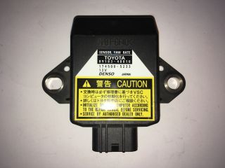 bontott TOYOTA PRIUS Menetstabilizátor Elektronika