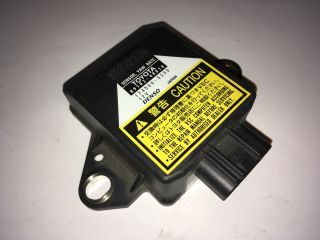 bontott TOYOTA PRIUS Menetstabilizátor Elektronika