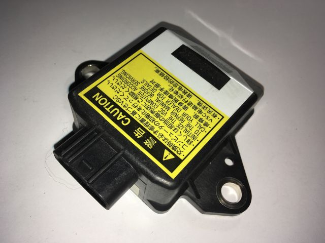 bontott TOYOTA PRIUS Menetstabilizátor Elektronika