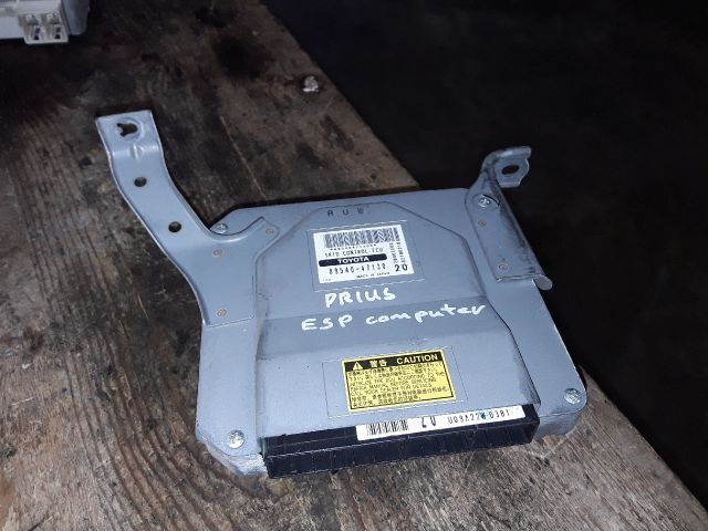 bontott TOYOTA PRIUS Menetstabilizátor Elektronika