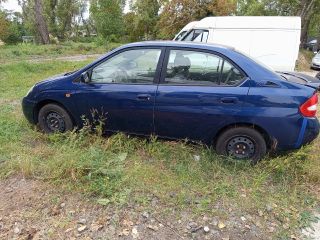 bontott TOYOTA PRIUS Motor Tartó Bak Bal
