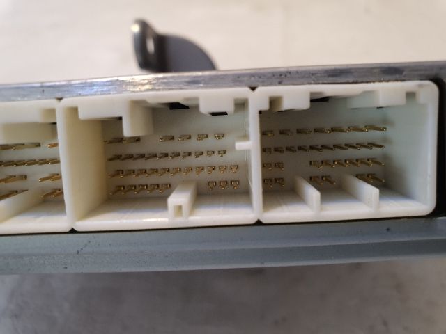 bontott TOYOTA PRIUS Motorvezérlő