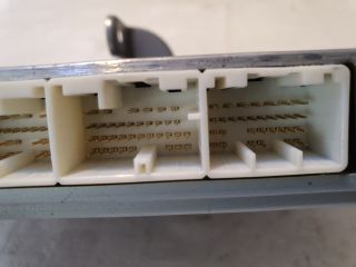 bontott TOYOTA PRIUS Motorvezérlő