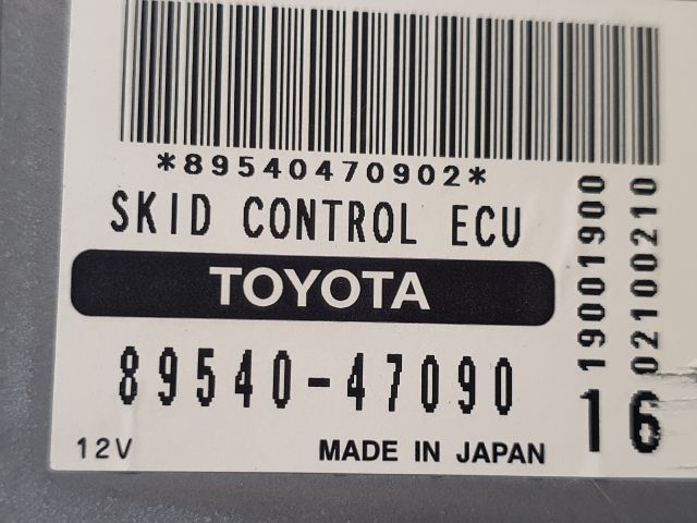 bontott TOYOTA PRIUS Motorvezérlő