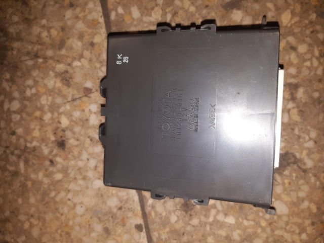 bontott TOYOTA PRIUS Motorvezérlő