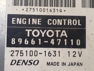 bontott TOYOTA PRIUS Motorvezérlő
