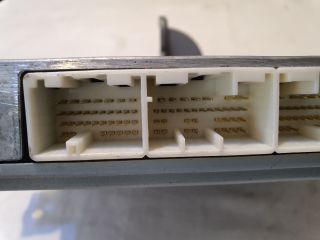 bontott TOYOTA PRIUS Motorvezérlő