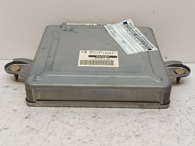 bontott TOYOTA PRIUS Motorvezérlő