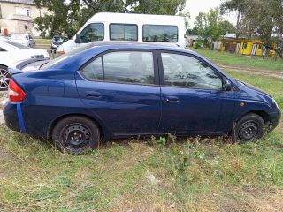 bontott TOYOTA PRIUS Porlasztó Sor / Híd