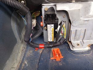 bontott TOYOTA PRIUS Porlasztó Sor / Híd