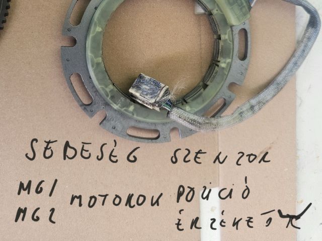 bontott TOYOTA PRIUS Sebesség Jeladó