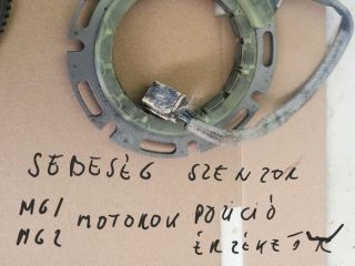 bontott TOYOTA PRIUS Sebesség Jeladó