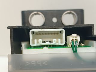 bontott TOYOTA PRIUS Váltó Kulissza