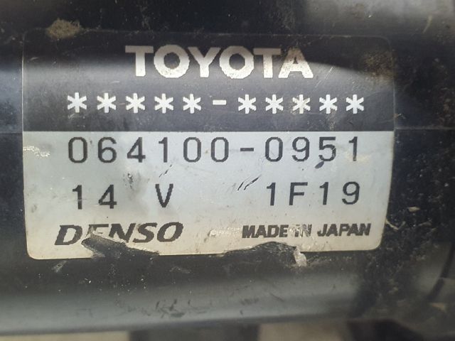 bontott TOYOTA PRIUS Vízpumpa