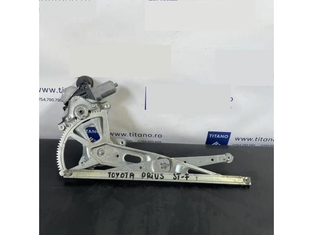 bontott TOYOTA PRIUS Bal első Ablakemelő Szerkezet (Elektromos)