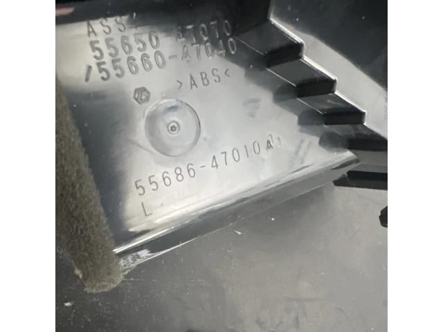 bontott TOYOTA PRIUS Bal Szellőző