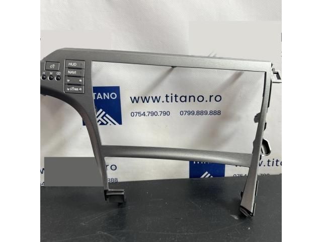 bontott TOYOTA PRIUS Felső Műszerfal Burkolat