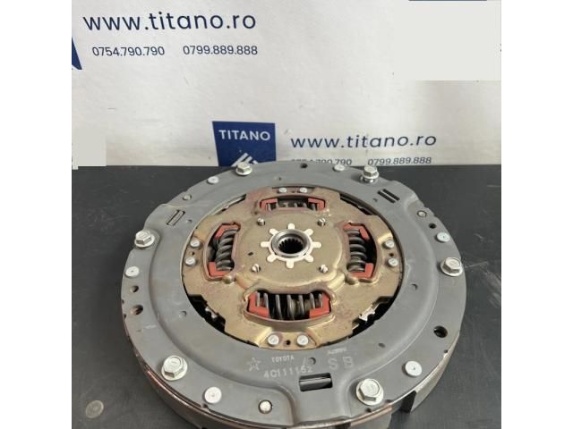 bontott TOYOTA PRIUS Fogaskoszorú