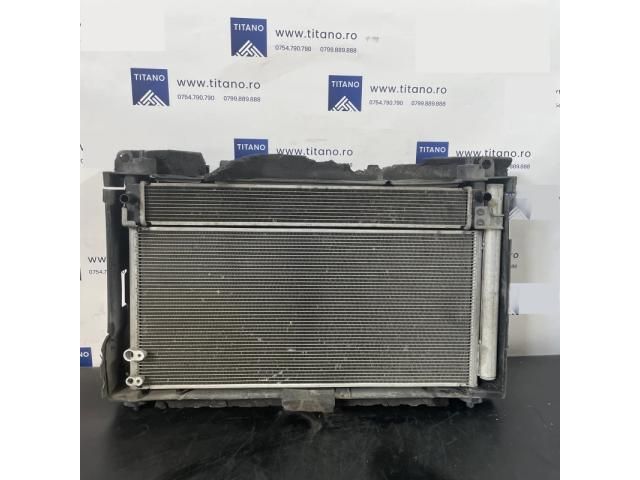 bontott TOYOTA PRIUS Hűtő Ventilátor(ok), Radiátor(ok) Szett