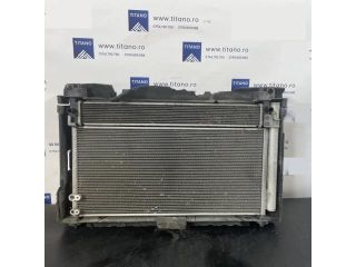 bontott TOYOTA PRIUS Hűtő Ventilátor(ok), Radiátor(ok) Szett