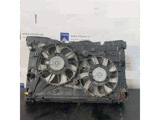 bontott TOYOTA PRIUS Hűtő Ventilátor(ok), Radiátor(ok) Szett