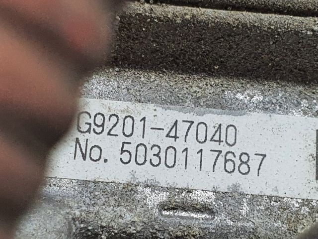 bontott TOYOTA PRIUS Hybrid Inverter