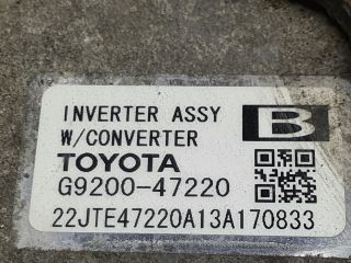 bontott TOYOTA PRIUS Hybrid Inverter
