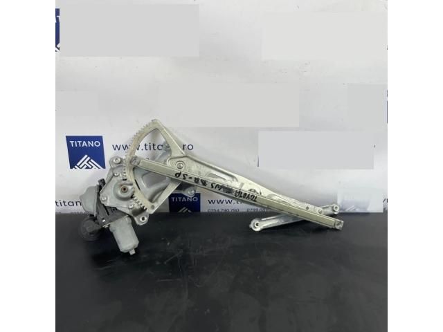 bontott TOYOTA PRIUS Jobb hátsó Ablakemelő Szerkezet (Elektromos)