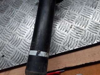 bontott TOYOTA PRIUS Jobb hátsó Lengéscsillapító