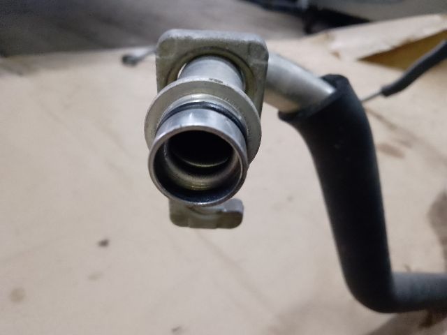 bontott TOYOTA PRIUS Klíma Cső