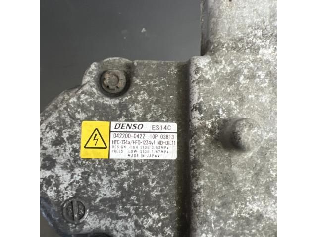 bontott TOYOTA PRIUS Klímakompresszor