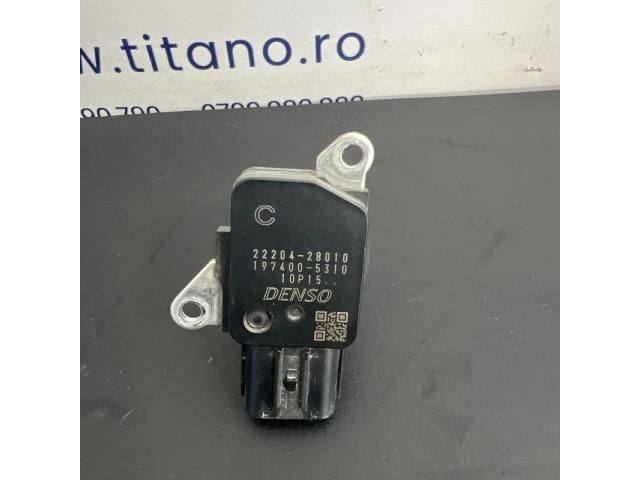 bontott TOYOTA PRIUS Légtömegmérő