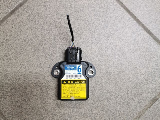 bontott TOYOTA PRIUS Menetstabilizátor Elektronika