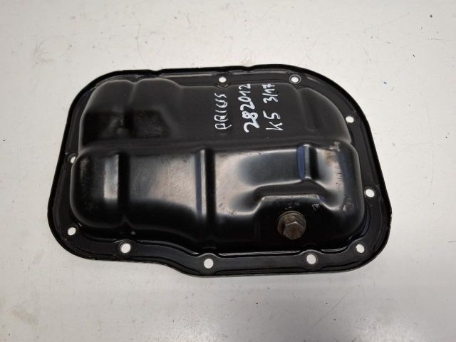 bontott TOYOTA PRIUS Olajteknő