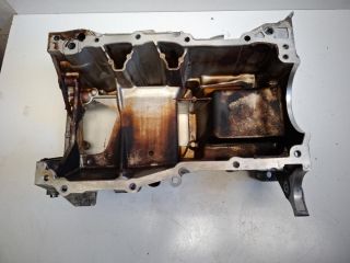 bontott TOYOTA PRIUS Olajteknő