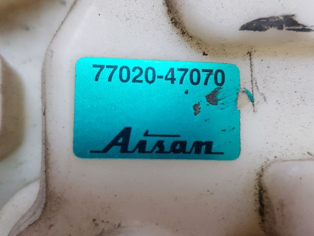 bontott TOYOTA PRIUS Üzemanyag Szivattyú