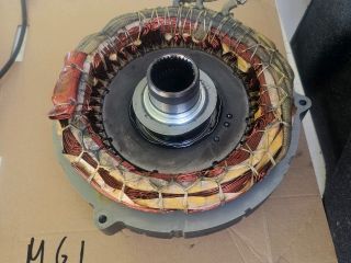 bontott TOYOTA PRIUS Villanymotor