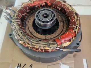 bontott TOYOTA PRIUS Villanymotor