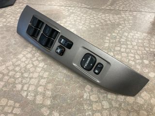 bontott TOYOTA PRIUS Ablakemelő és Tükör Kapcsoló