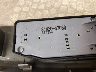 bontott TOYOTA PRIUS Ablakemelő és Tükör Kapcsoló