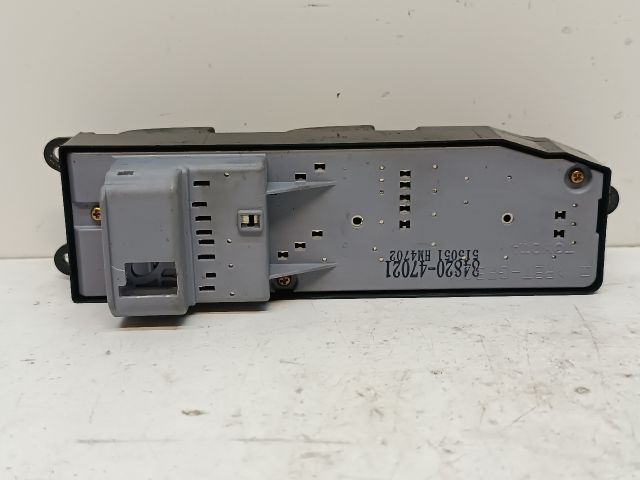 bontott TOYOTA PRIUS Ablakemelő Kapcsoló Négyes / Kettes