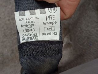 bontott TOYOTA PRIUS Ablakemelő Kapcsoló Négyes / Kettes